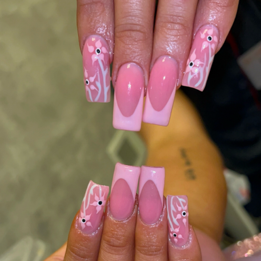 Acrylic Fills at Levels Foundation in Wichita, KS