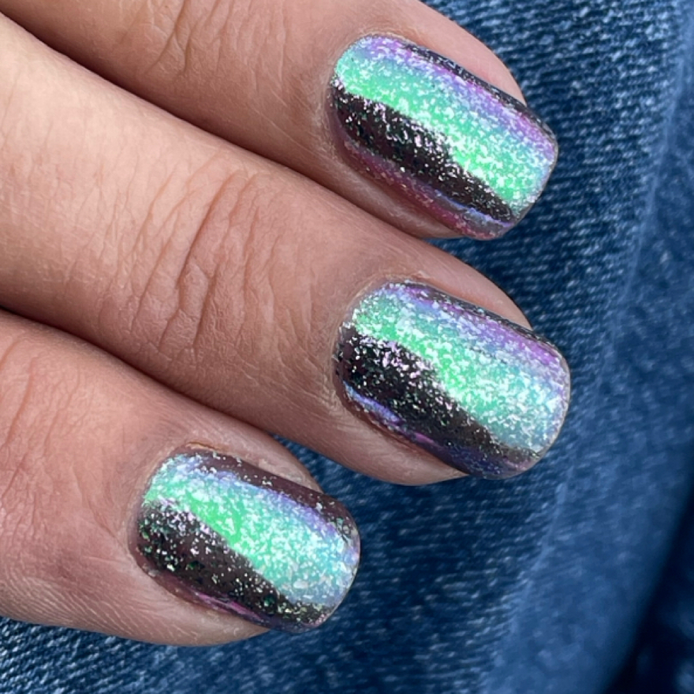Acrylic or Hard Gel Overlay at Nail It! in Medford, OR