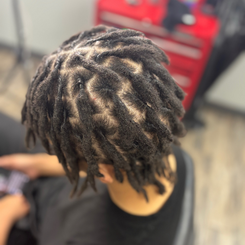 Kid Retwist at Royal Roots in Oak Park, MI