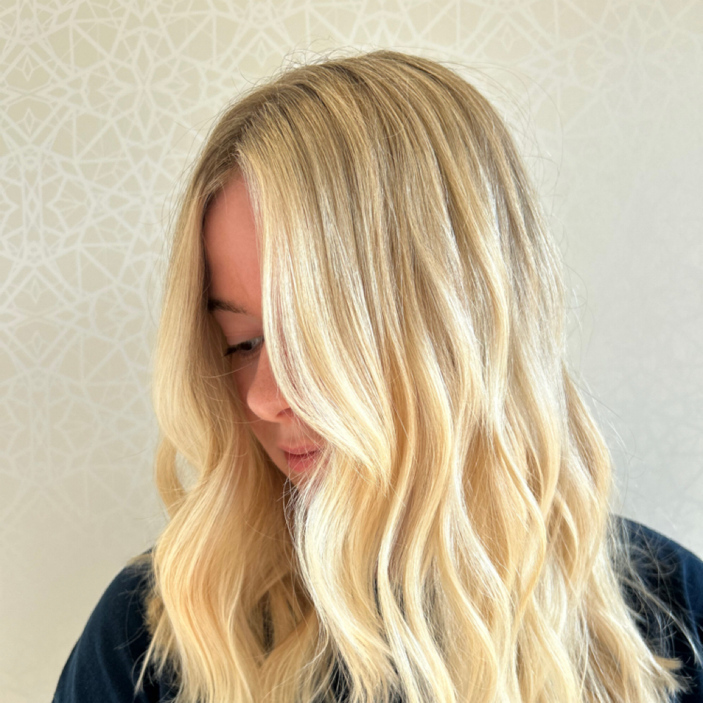 Partial Highlight at Mood & Ivy Salon in Acworth, GA