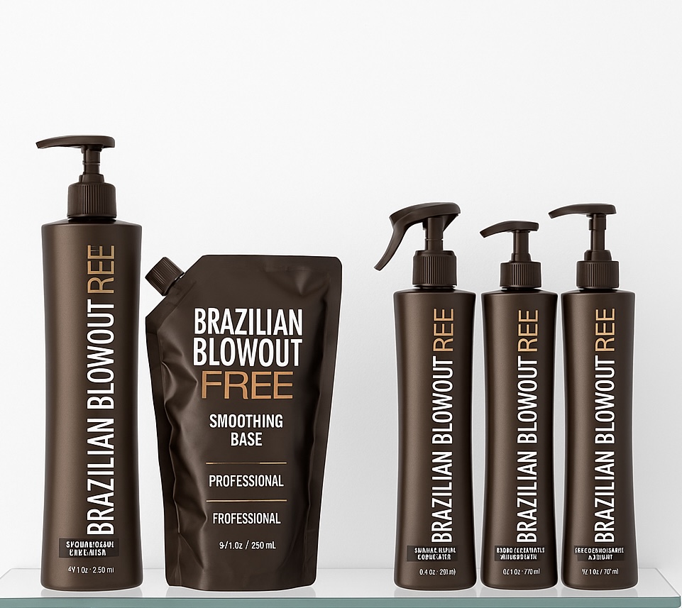 Brazilian Blowout Free at Lyneé LaMont in Roseville, CA