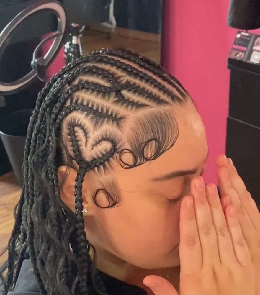 Fulani Braids