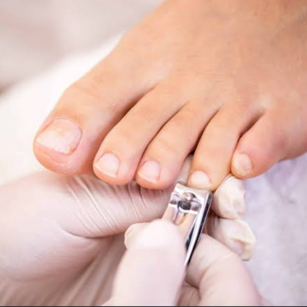 Toenail Trim (ON FRIDAYS) at Refinednailsbykaity in Wickenburg, AZ