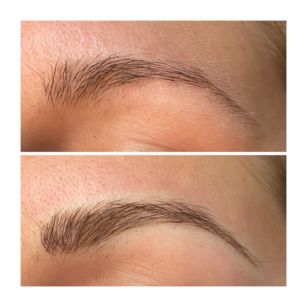 Eyebrows MicroBlading
