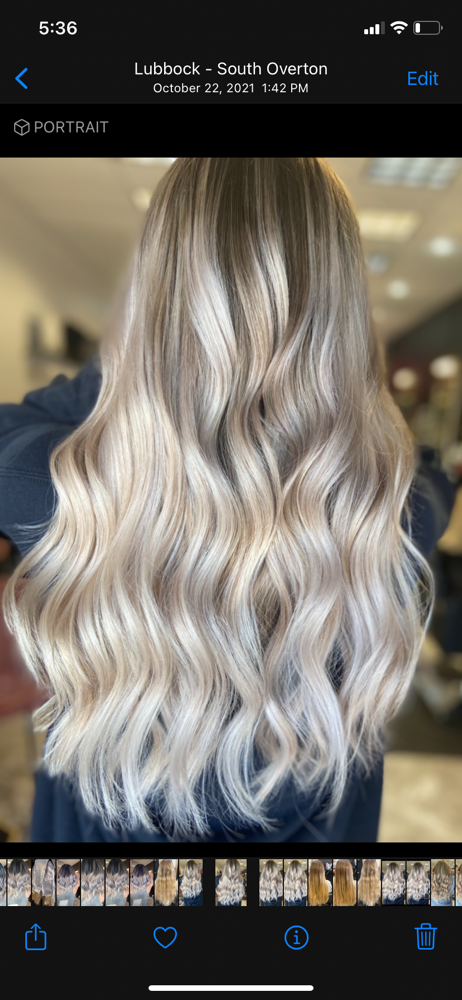 Color & Extension Reinstall