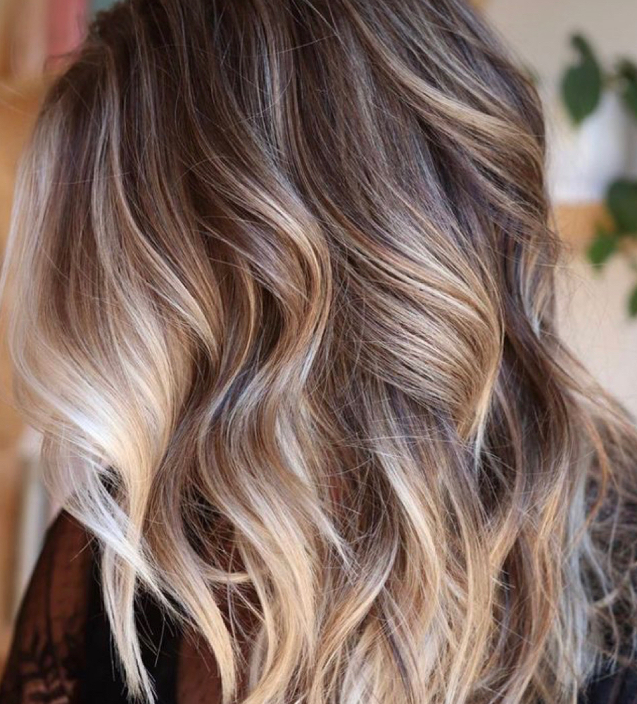 Base Color Highlight Lowlight & HC