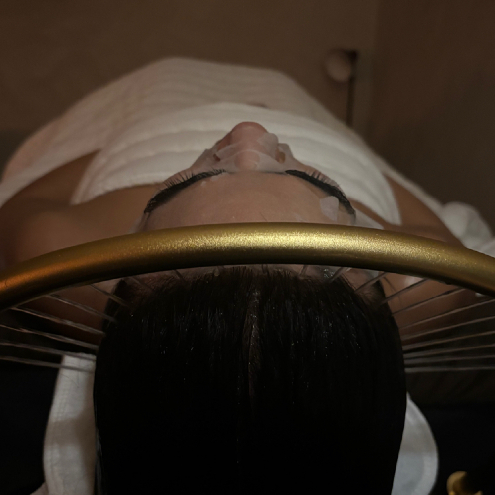 Signature Ritual Head Spa at Tidal Head Spa in Matthews, NC