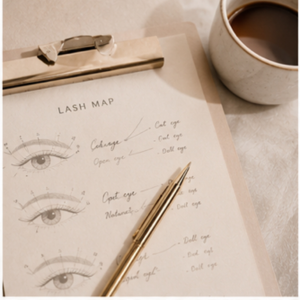 Lash Fill at Glow Studio in Maryville, MO
