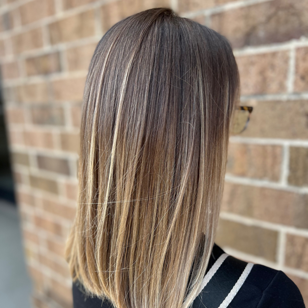 Brazilian Blowout