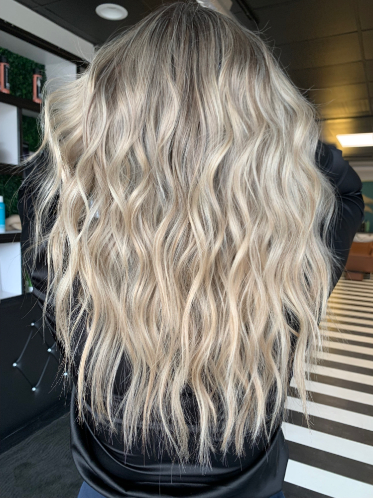Half Highlight/ Halo