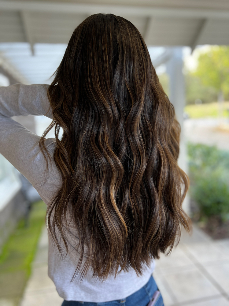 Balayage/ Lived-In Color