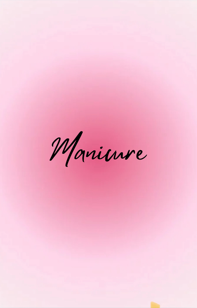 Manicure