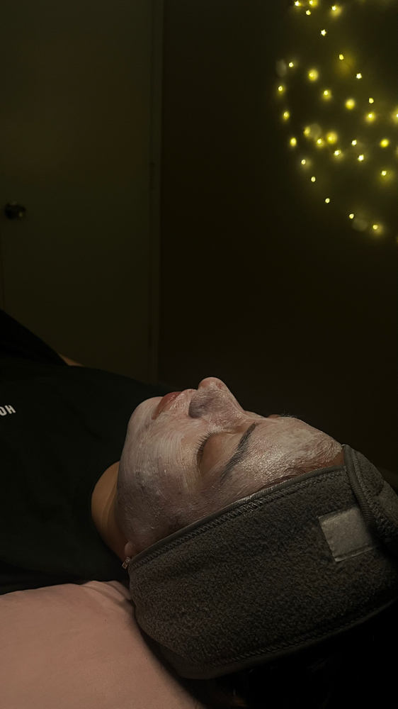 The Chemical Peel Treatment at GLAMMED BY NEESA in Grand Terrace, CA