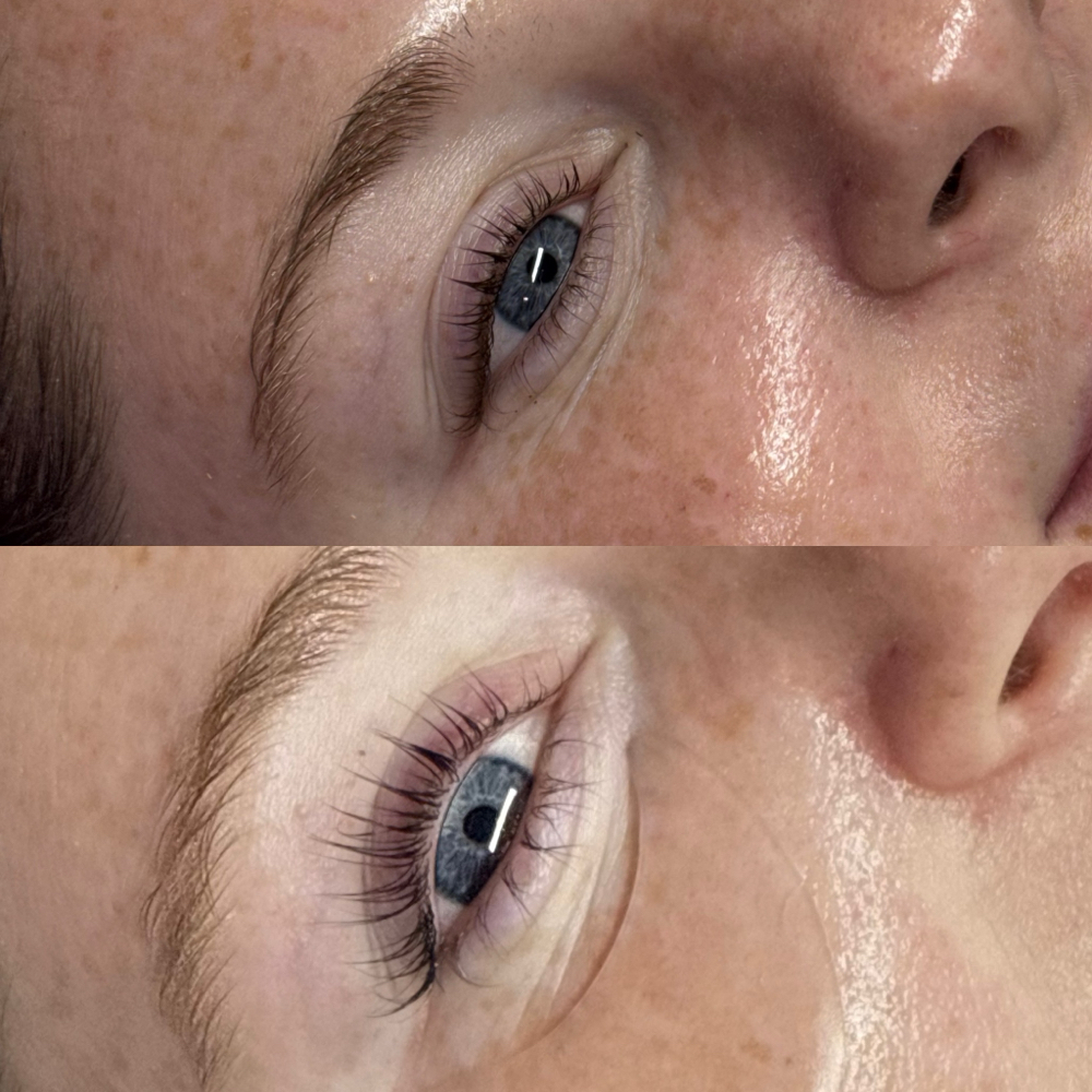 Lash Lift & Tint