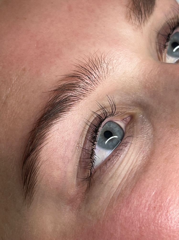 Lash Lift & Tint