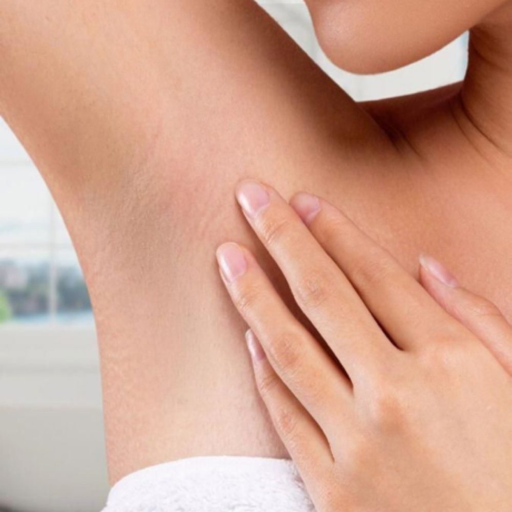 Underarm Wax at Ella Myer Esthetics in Pensacola, FL