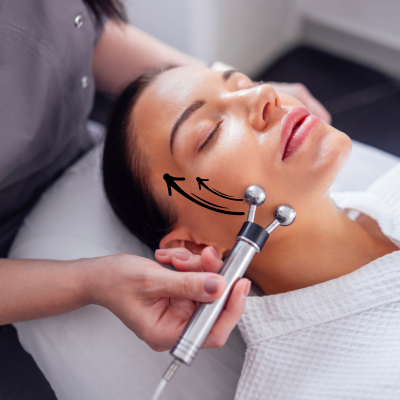 Microcurrent Facial