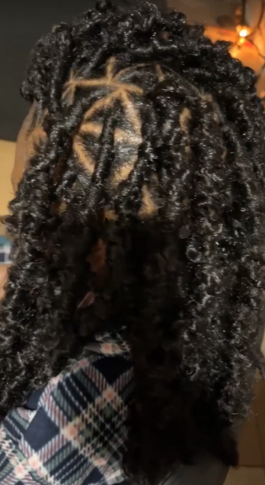 Butterfly Locs/Soft Locs