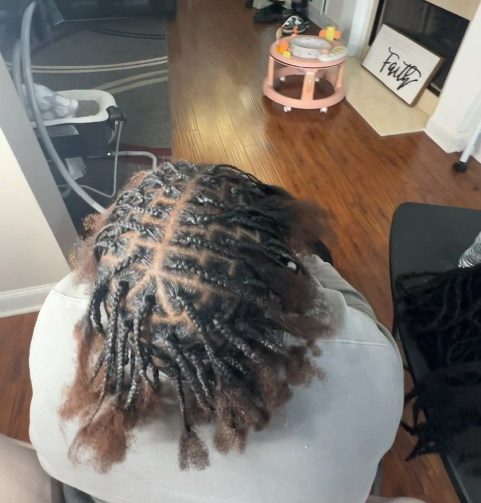 Braid Down