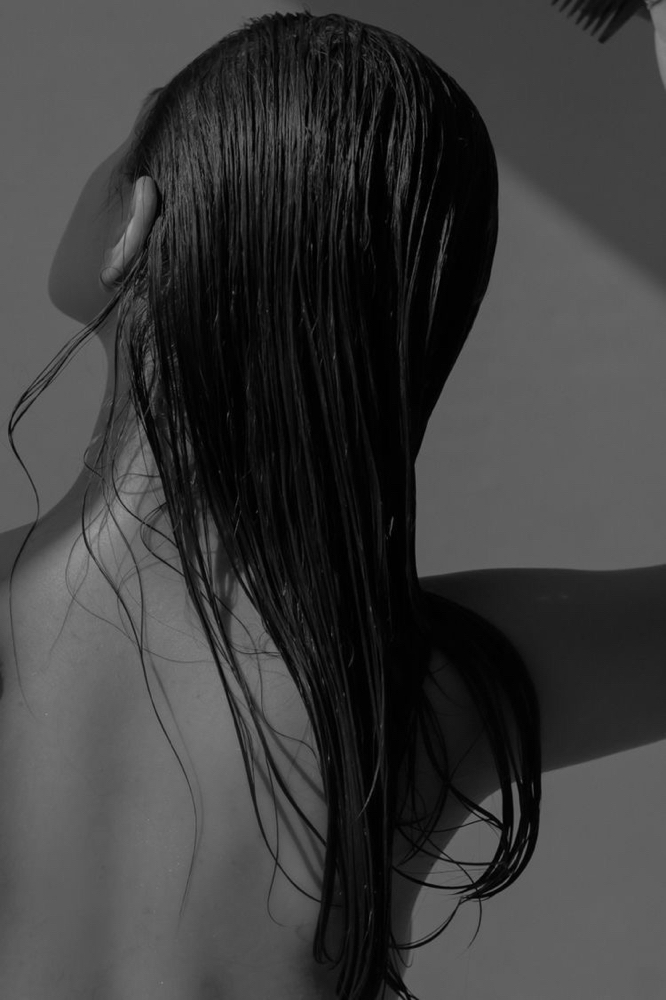 Deep Condition Treatment & Blowout