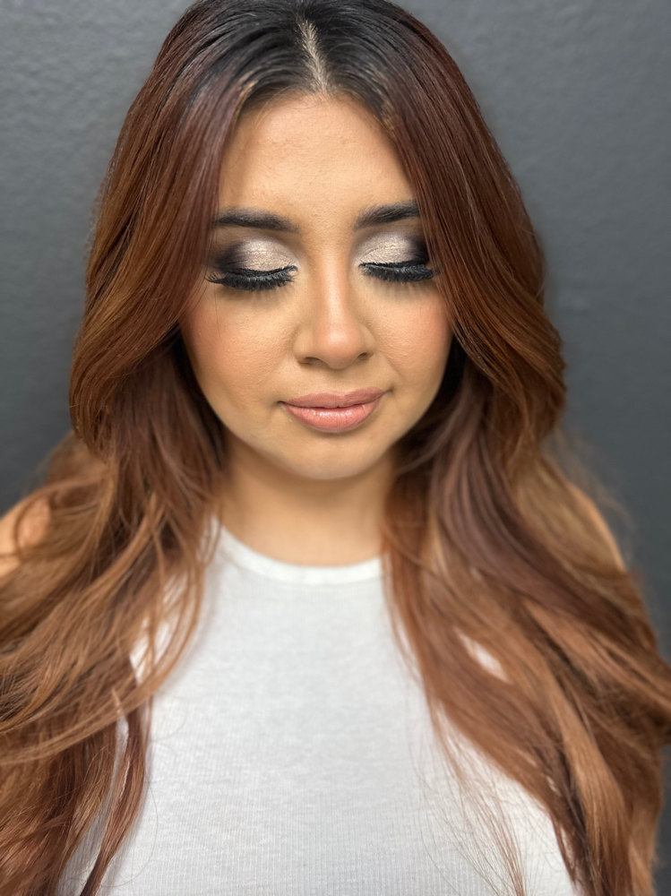 Makeup Application