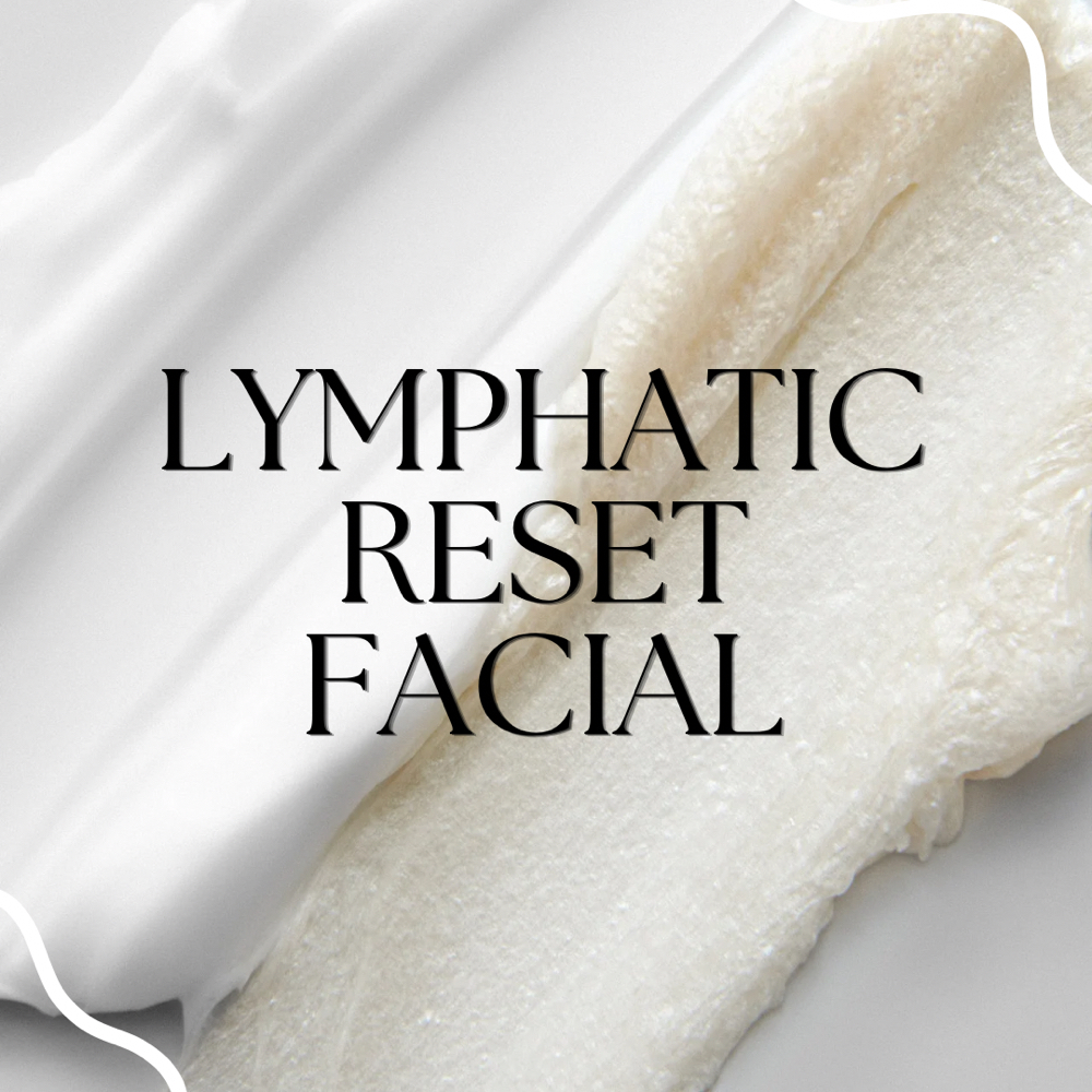 Lymphatic Reset Facial at Ashley G Aesthetics and Artistry in Evans, GA