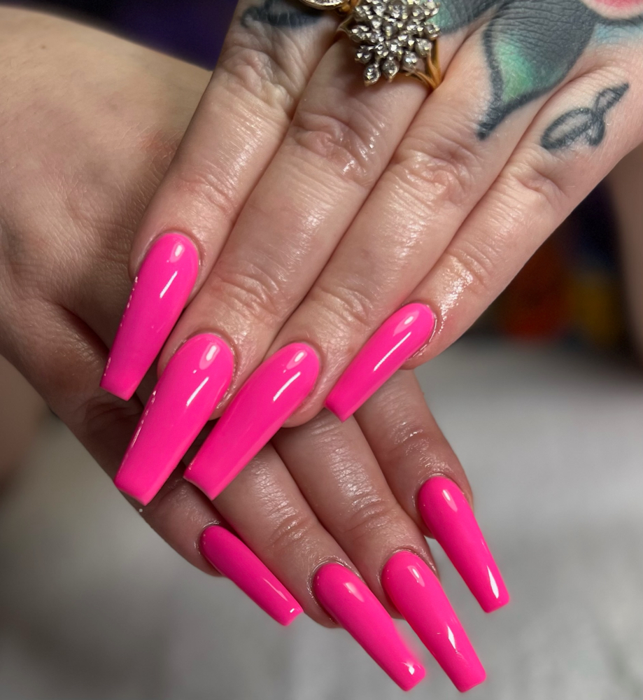 Acrylic Fullset