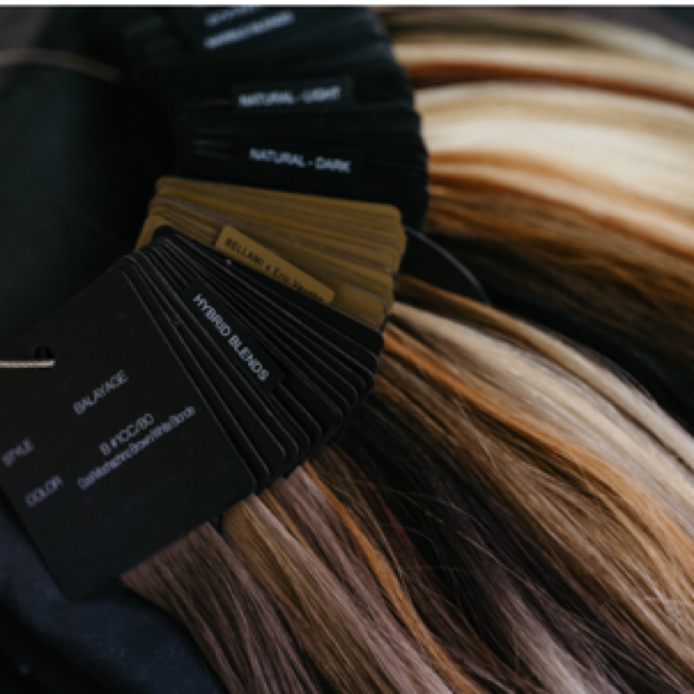 Tape In Extension Consultation at Alexa Cook in New Castle, PA