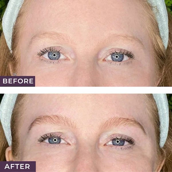 Eyelash Tint