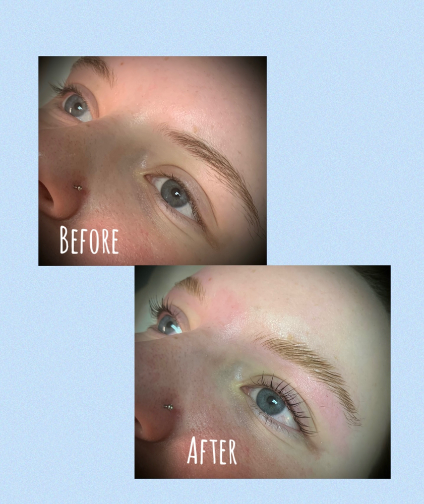 Lash Lift & Tint