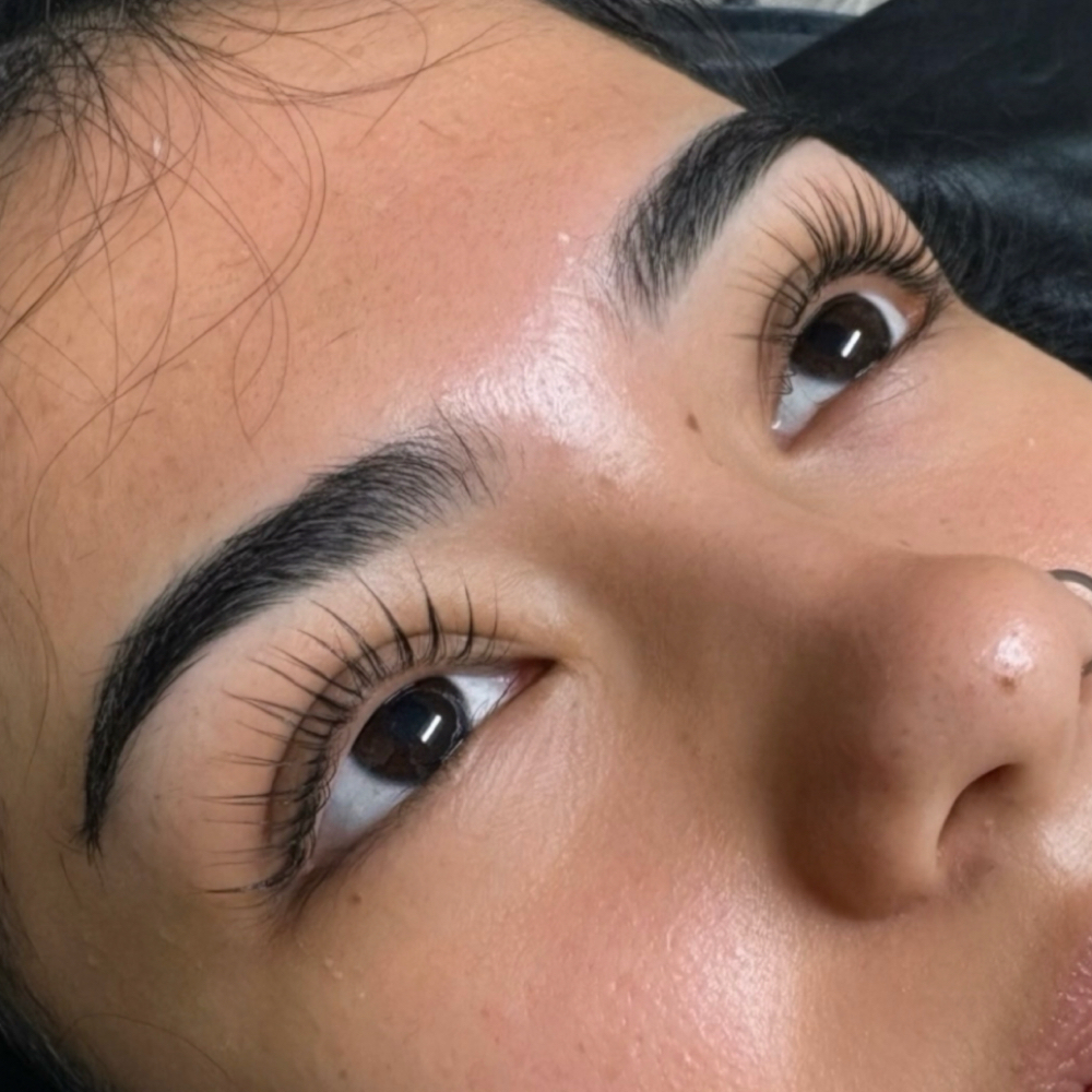 Korean Lash Lift at Eyebrow Lounge By Lidia in San Jose, CA
