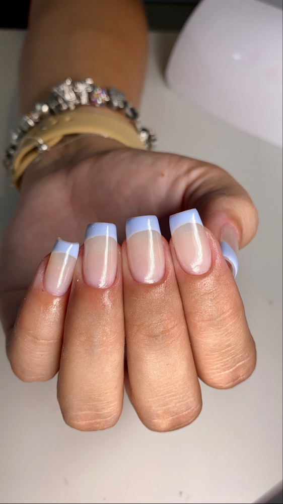 Extra French Tip