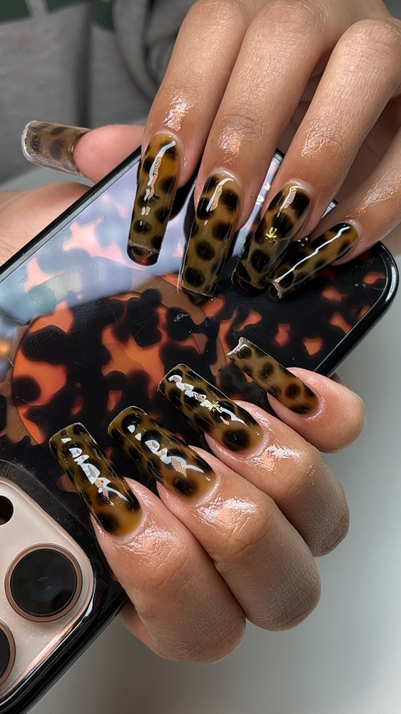 long gel x