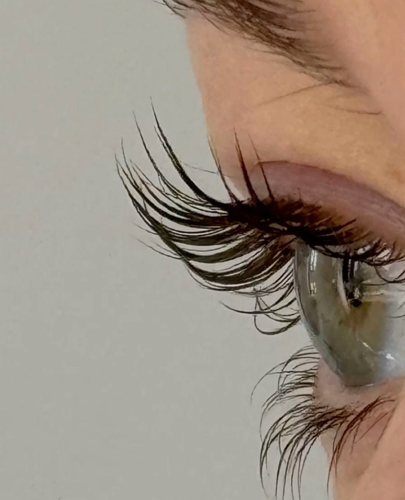 Korean Lash Lift at Arias Refinery in Virginia Beach, VA
