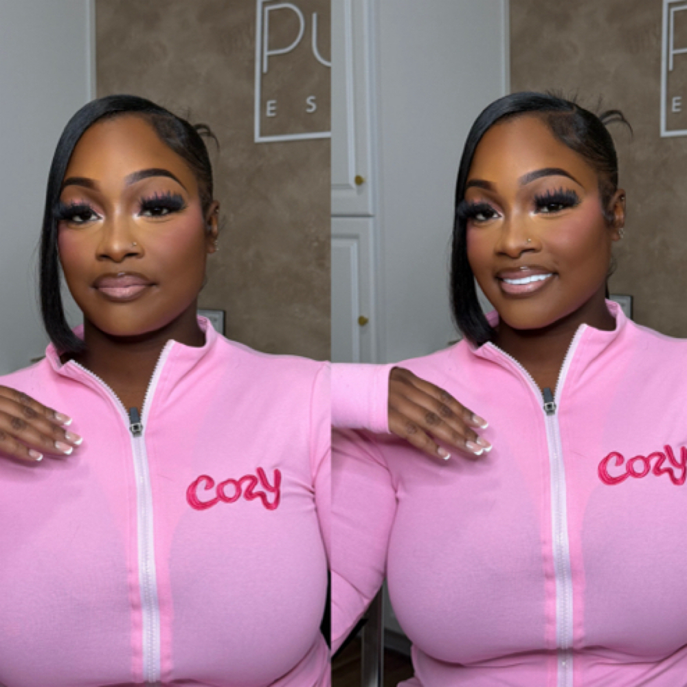 $65 Soft Glam Special 4/7-4/21 at Pure Skin Esthetics in Daytona Beach, FL