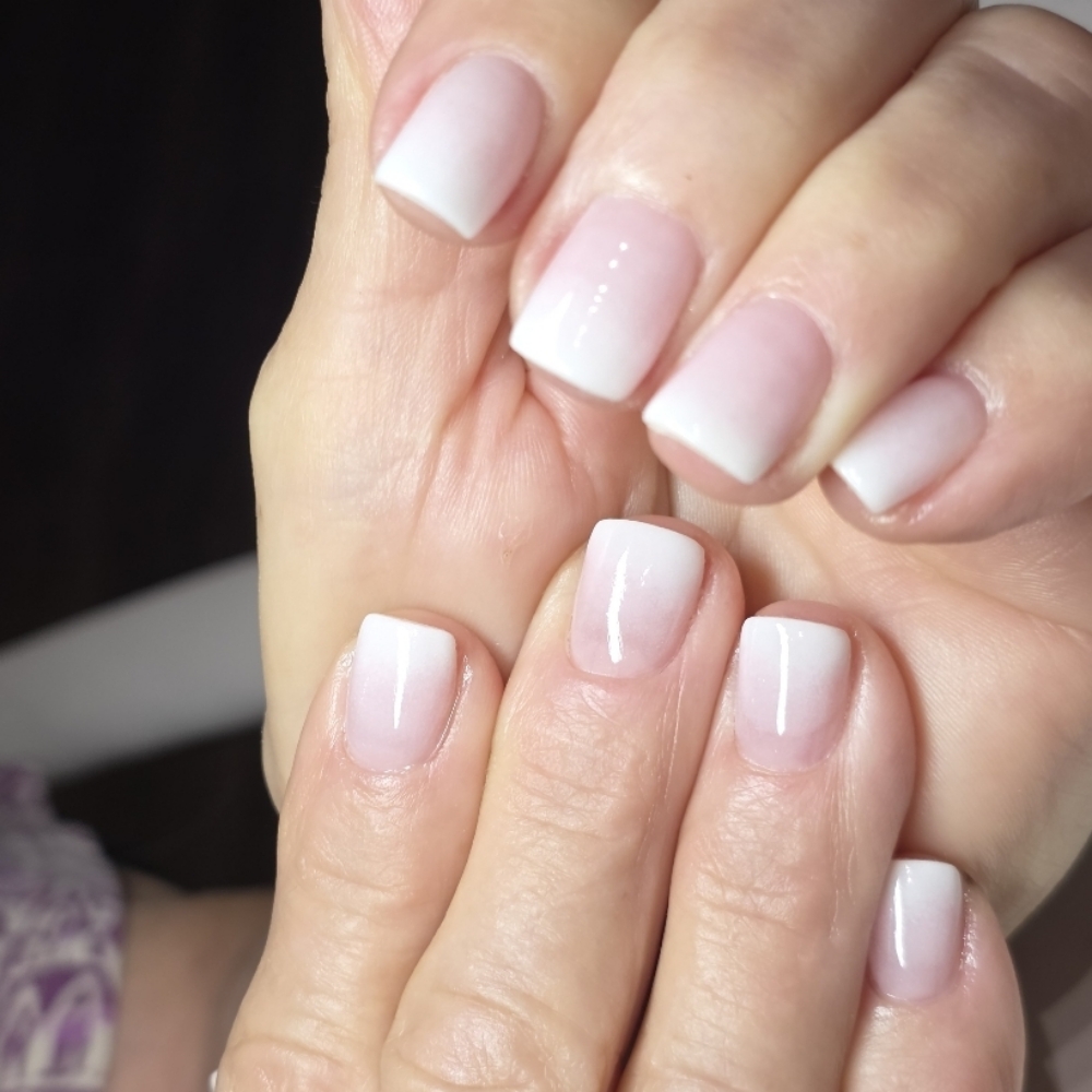 DIP POWDER OMBRE at Nails by Jessenia in Circleville, NY