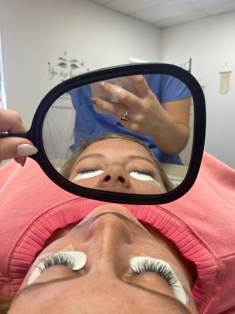 Hybrid Lash Extensions