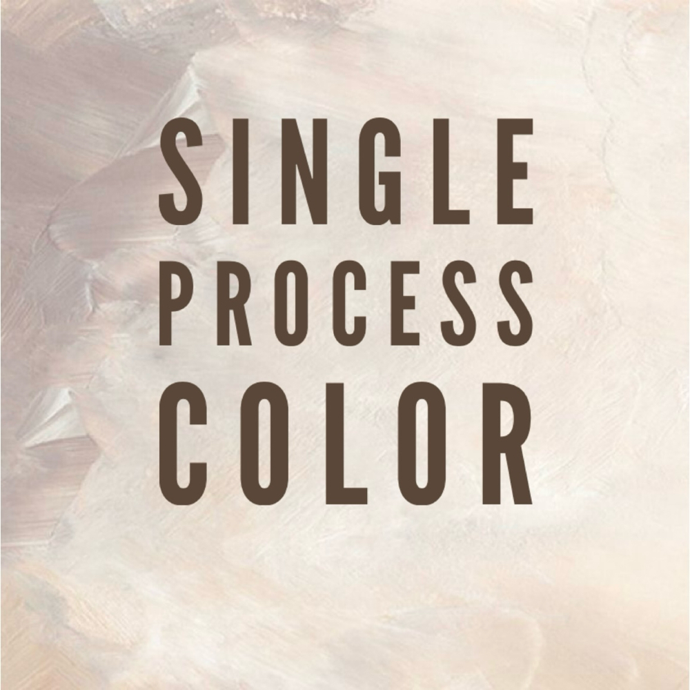 Single Process Color
