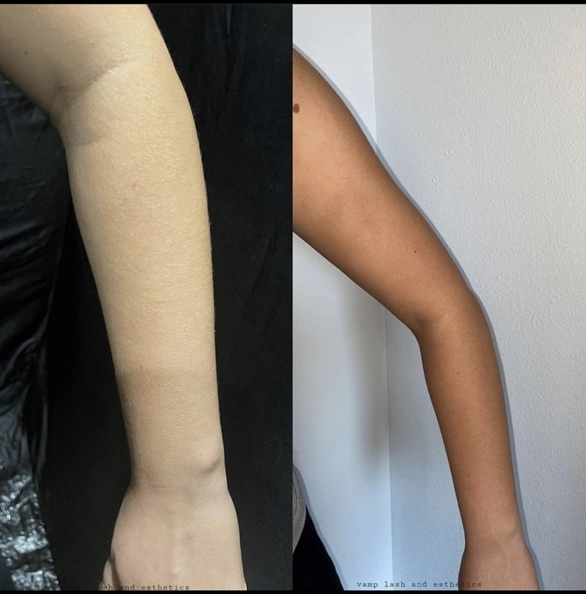 Spray Tan 6-8 Hour Solution