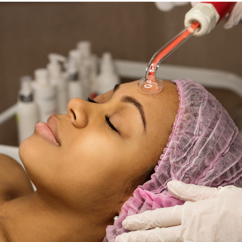 High Frequency at Intima Brow & Skin Studio in Ann Arbor, MI
