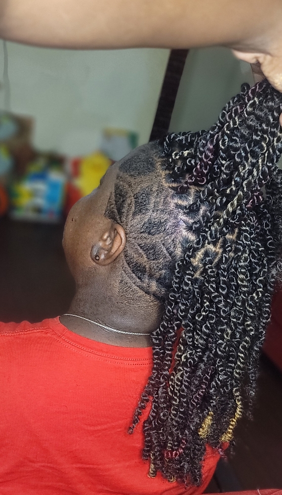 Kinky Twist at TheVisionaryExperience✨️ in For Address, MI