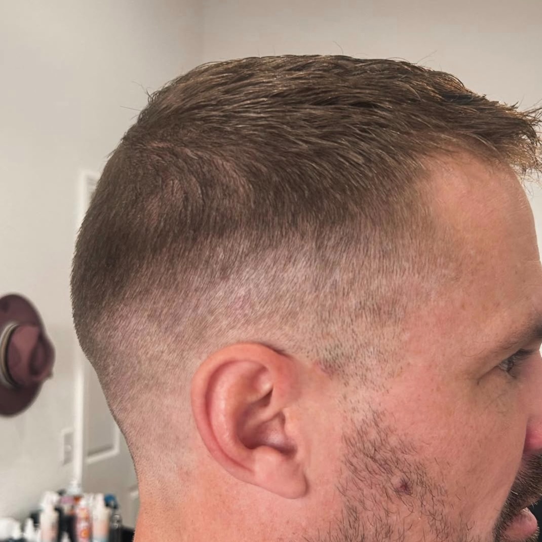 Clipper Haircut