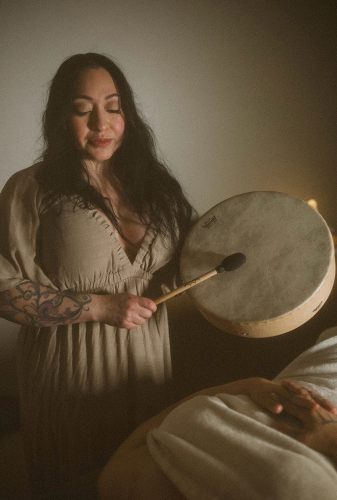 Shamanic Journey Healing Session at Ascension Senta's Ritual Wellness in Midland, MI