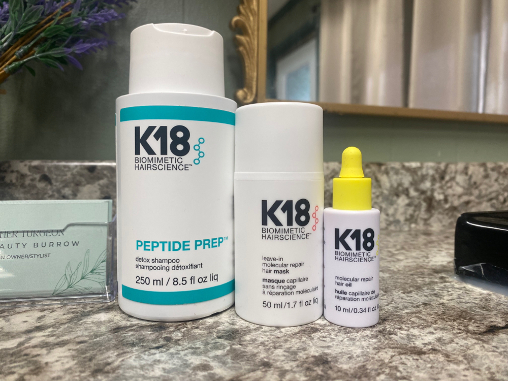 K18 Molecular Repair service Add On