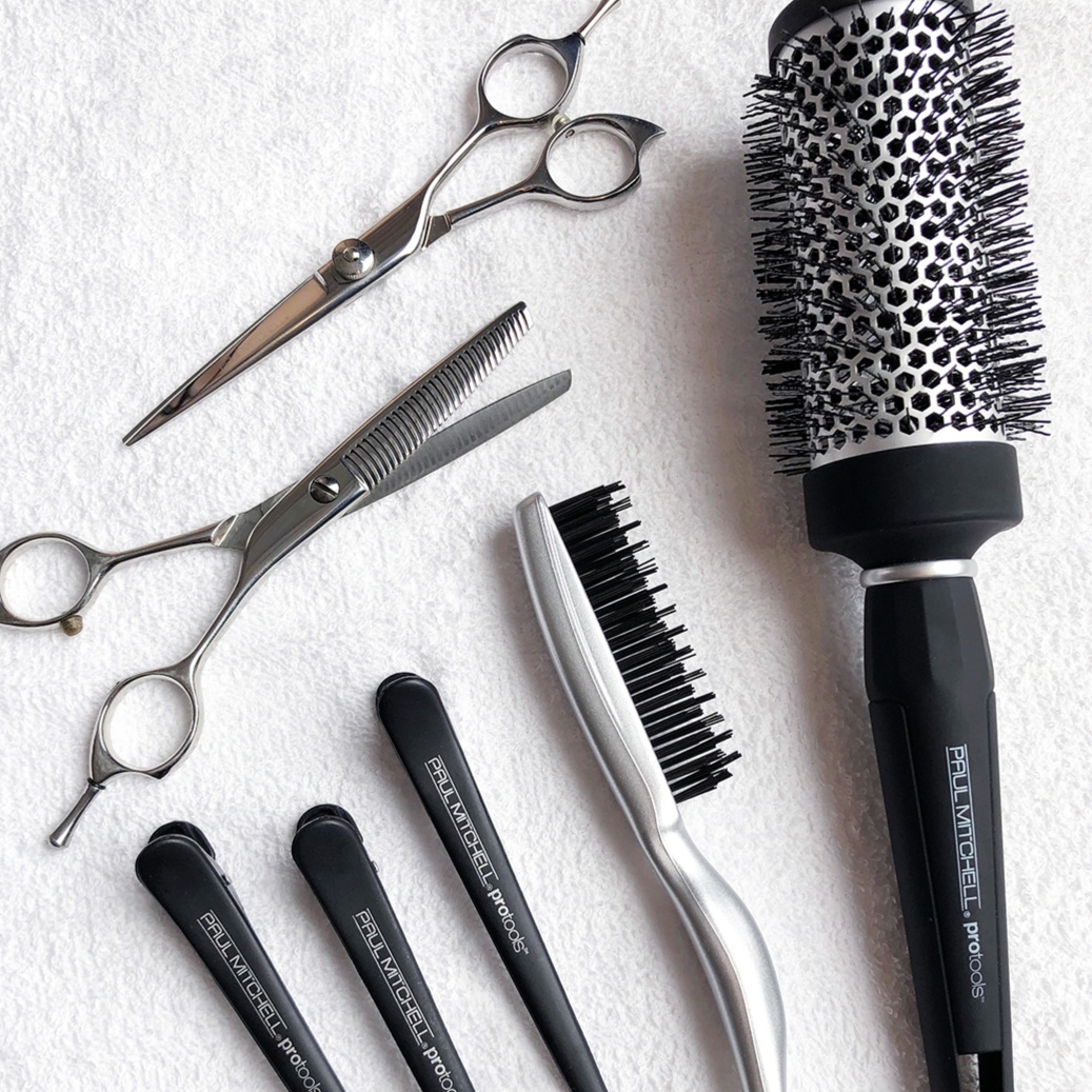 Haircuts at Trinity Beauty Bar in Montclair, NJ