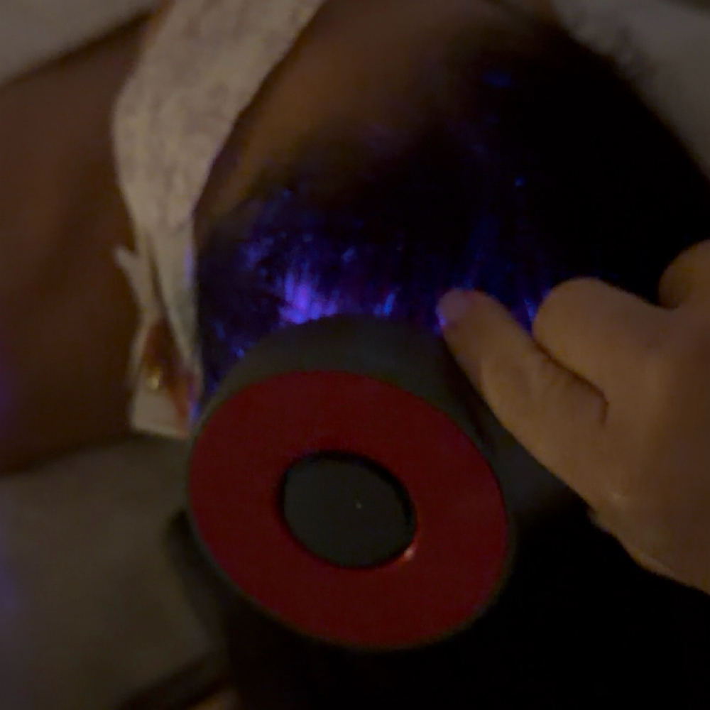 Dream Scalp LED Therapy Enhancement at Dream Scalp Head Spa in Wesley Chapel, FL