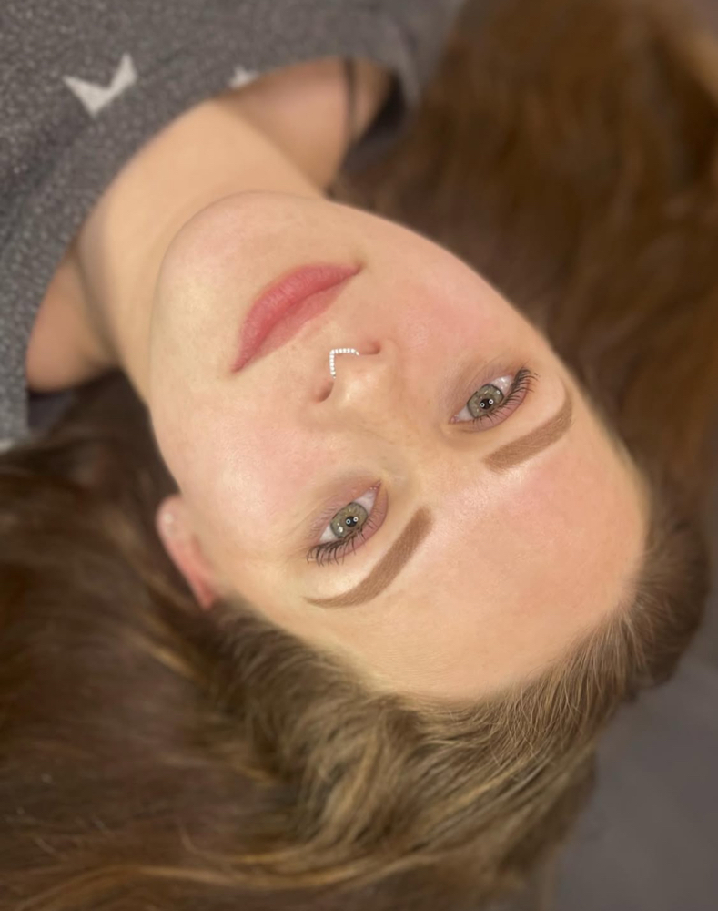 Powder Brows