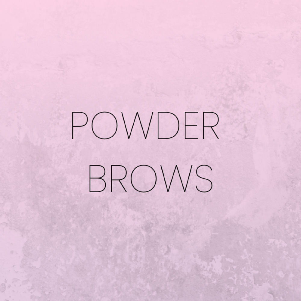 Powder Brows at Pink Ink Vancouver in Vancouver, WA