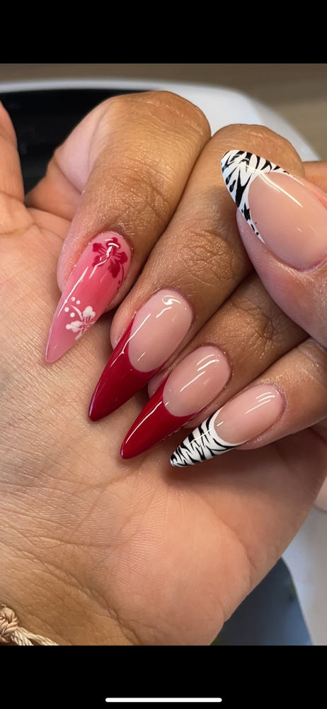 Tier 2 Gel Extensions