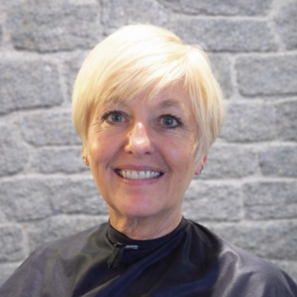 Women’s Haircut And Style at Kaili Hair Studio in Harleysville, PA